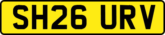 SH26URV