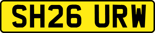 SH26URW