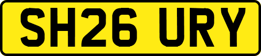 SH26URY