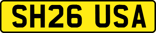 SH26USA
