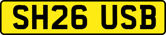 SH26USB