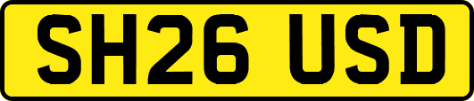 SH26USD