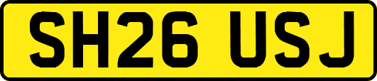 SH26USJ