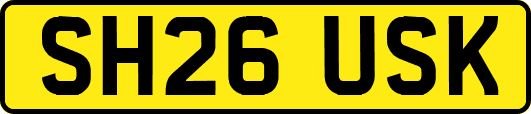 SH26USK