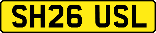 SH26USL