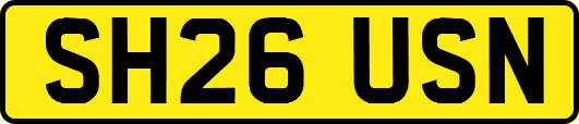 SH26USN