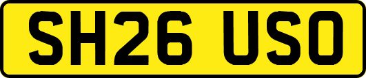 SH26USO