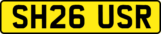 SH26USR