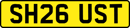 SH26UST