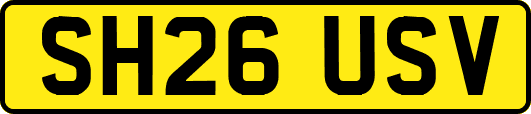 SH26USV