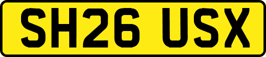 SH26USX