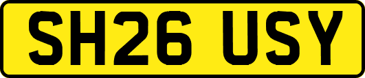 SH26USY