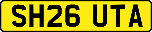 SH26UTA