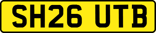 SH26UTB