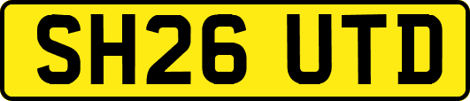 SH26UTD