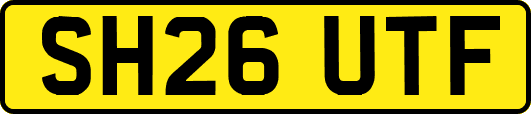 SH26UTF