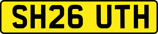 SH26UTH