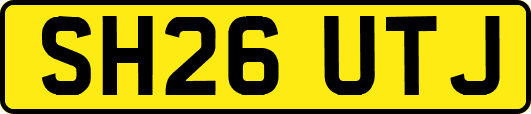 SH26UTJ