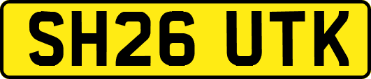 SH26UTK