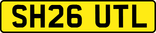 SH26UTL