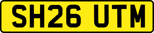 SH26UTM