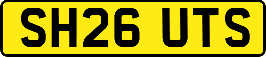 SH26UTS