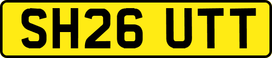 SH26UTT