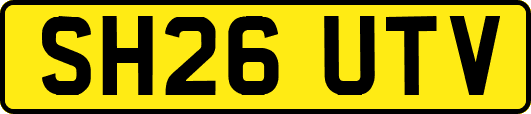 SH26UTV