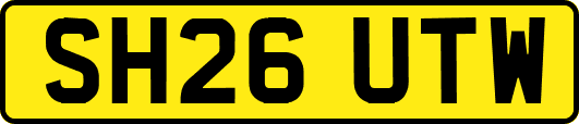 SH26UTW