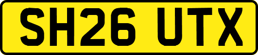 SH26UTX