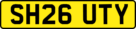 SH26UTY