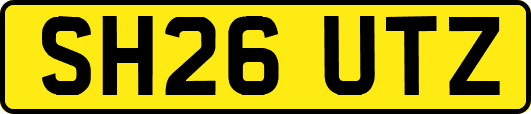SH26UTZ