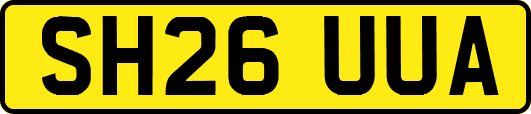 SH26UUA