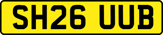 SH26UUB