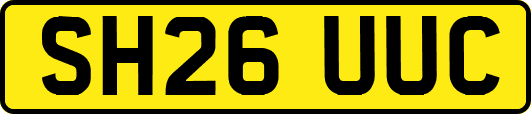 SH26UUC