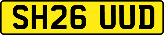 SH26UUD