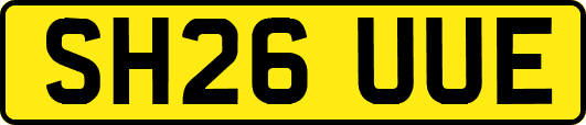 SH26UUE