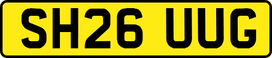 SH26UUG