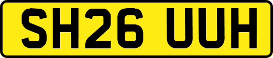 SH26UUH