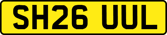 SH26UUL