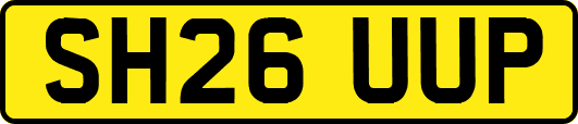 SH26UUP