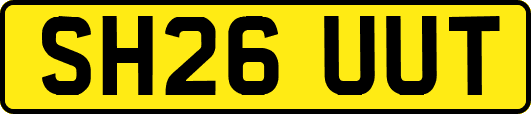 SH26UUT
