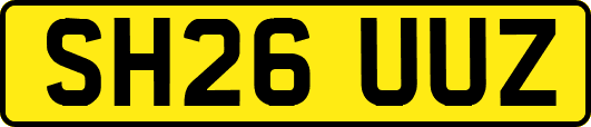 SH26UUZ
