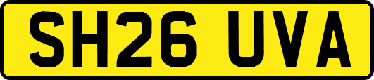 SH26UVA