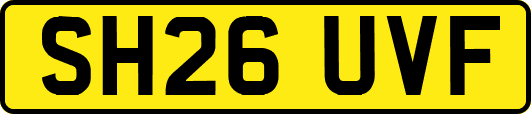 SH26UVF