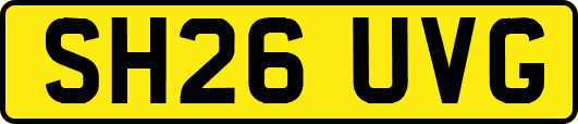 SH26UVG