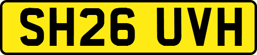 SH26UVH