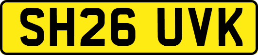 SH26UVK