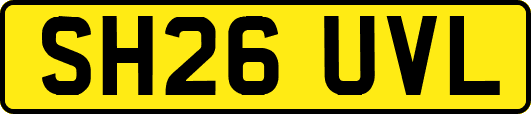 SH26UVL