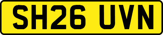 SH26UVN